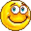 Стикер 8 Obosrach Emoji