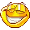 Стикер 20 Obosrach Emoji