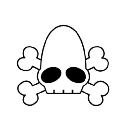 ☠️ Стикер «Oddworld» для Telegram