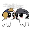 Стикер 18 Spooky Months Жуткий