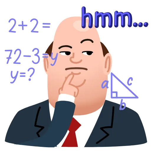 Стикер 21 The Office