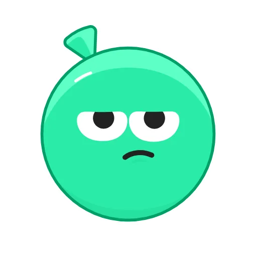 Стикер 12 👌 OK Emojis - эмоции это ок! (Одноклассники)