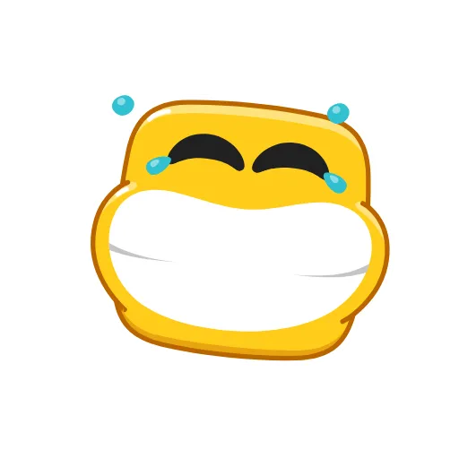 Стикер 5 👌 OK Emojis - эмоции это ок! (Одноклассники)