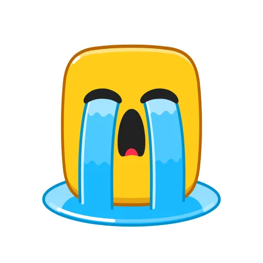 Стикер 9 👌 OK Emojis - эмоции это ок! (Одноклассники)