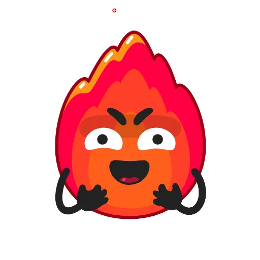 Стикер 15 👌 OK Emojis - эмоции это ок! (Одноклассники)