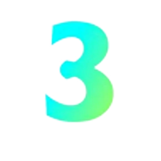 🤩 Эмодзи «Переливающиеся кислотные буквы» для Telegram