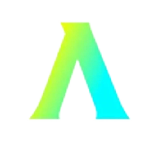 🤩 Эмодзи «Переливающиеся кислотные буквы» для Telegram
