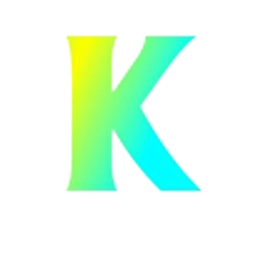 🤩 Эмодзи «Переливающиеся кислотные буквы» для Telegram
