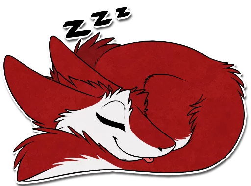 💤 Стикер «OldManCassius» для Telegram