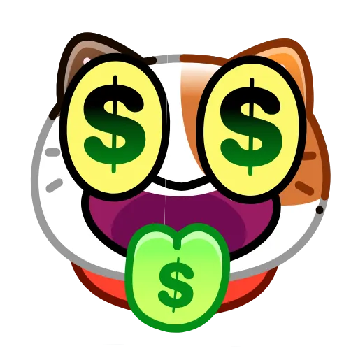 Стикер 30 Oliver Emoji