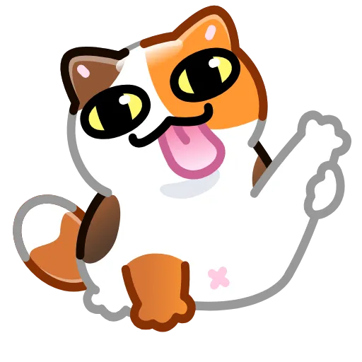 Стикер 35 Oliver Emoji