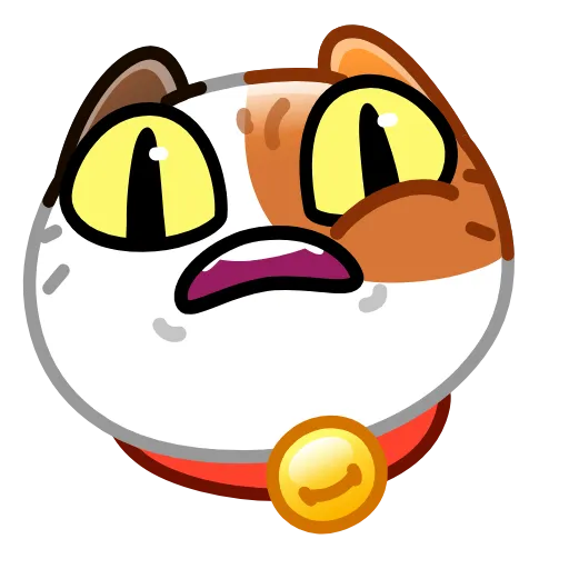 Стикер 25 Oliver Emoji
