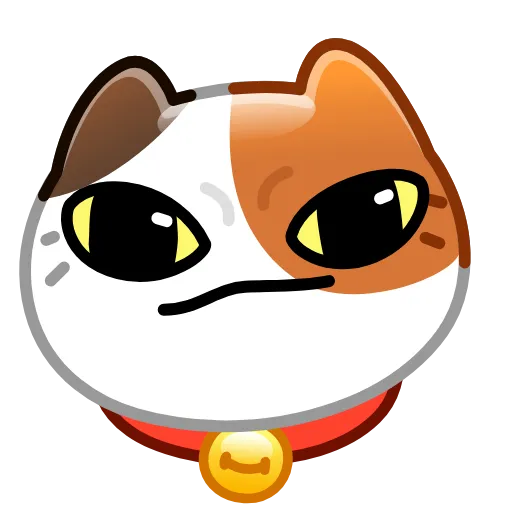 Стикер 27 Oliver Emoji