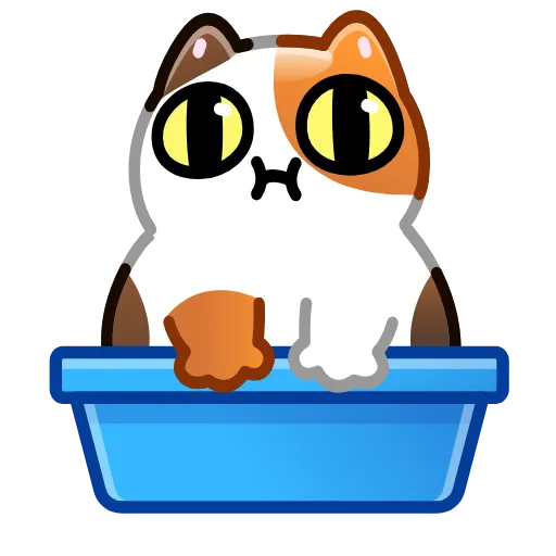 Стикер 33 Oliver Emoji