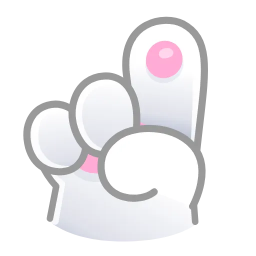 Стикер 14 Oliver Emoji