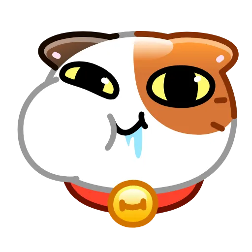 Стикер 36 Oliver Emoji