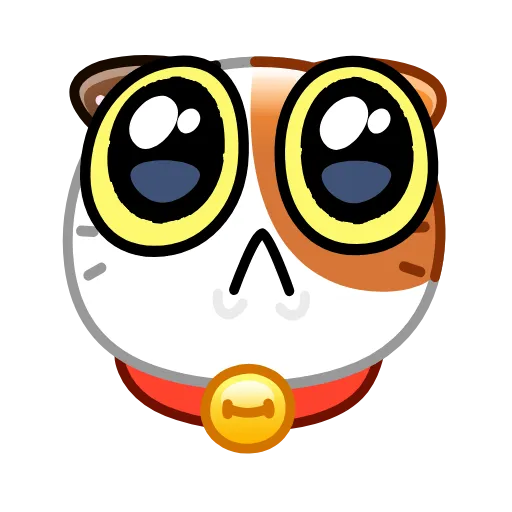 Стикер 28 Oliver Emoji