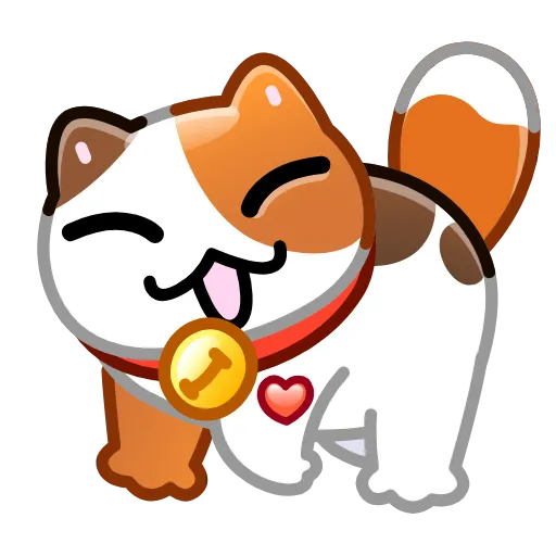 Стикер 19 Oliver Emoji