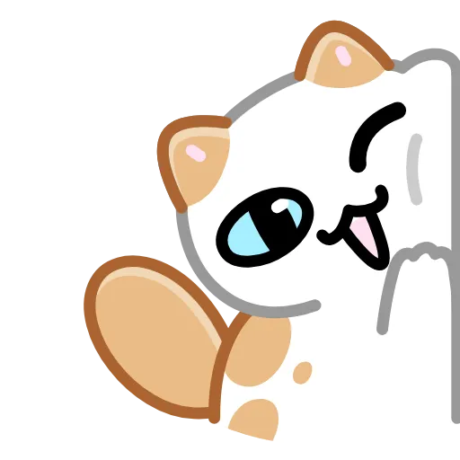 Стикер 38 Oliver Emoji