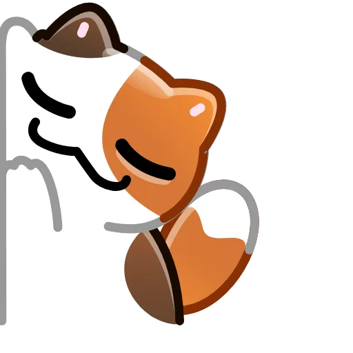 Стикер 39 Oliver Emoji
