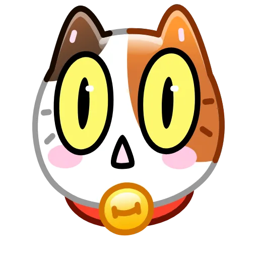 Стикер 23 Oliver Emoji