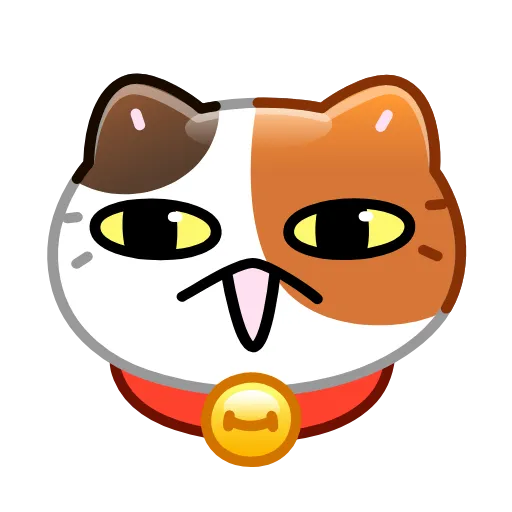 Стикер 26 Oliver Emoji
