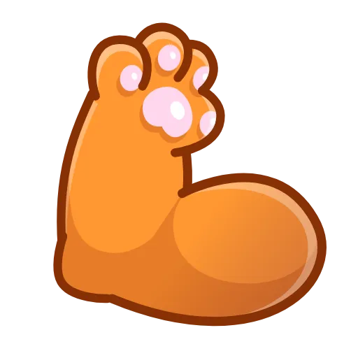 Стикер 12 Oliver Emoji