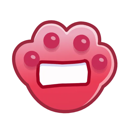 Стикер 11 Oliver Emoji
