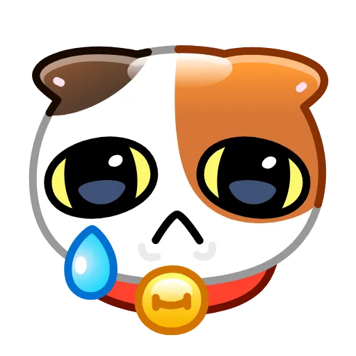 Стикер 24 Oliver Emoji