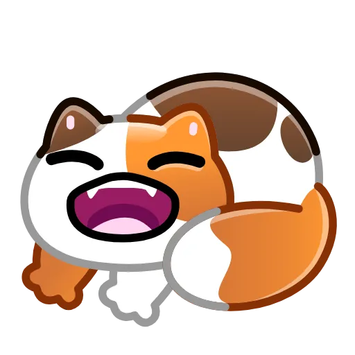 Стикер 31 Oliver Emoji