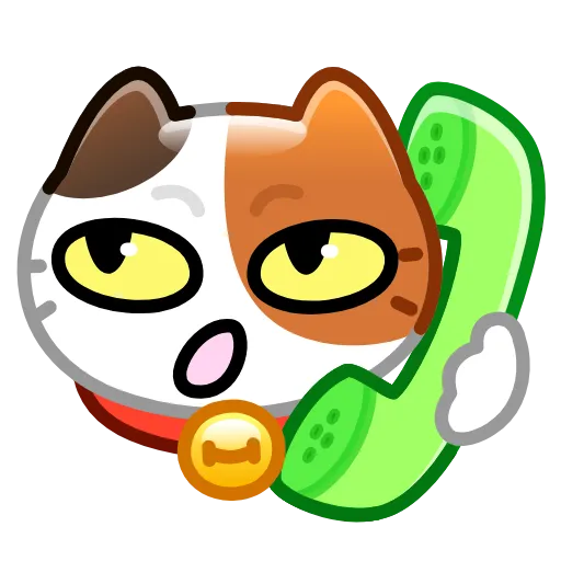 Стикер 34 Oliver Emoji
