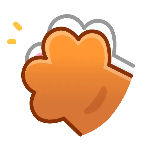 Стикер 8 Oliver Emoji