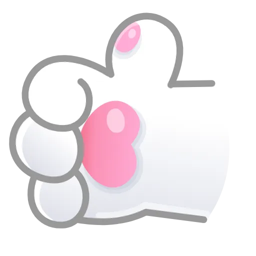 Стикер 5 Oliver Emoji