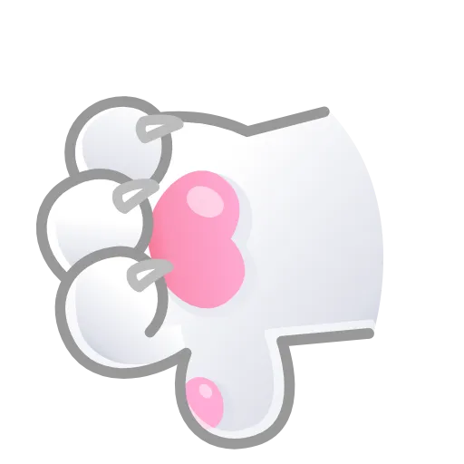Стикер 7 Oliver Emoji