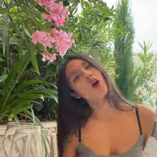 💜 Стикер «Olivia Rodrigo» для Telegram