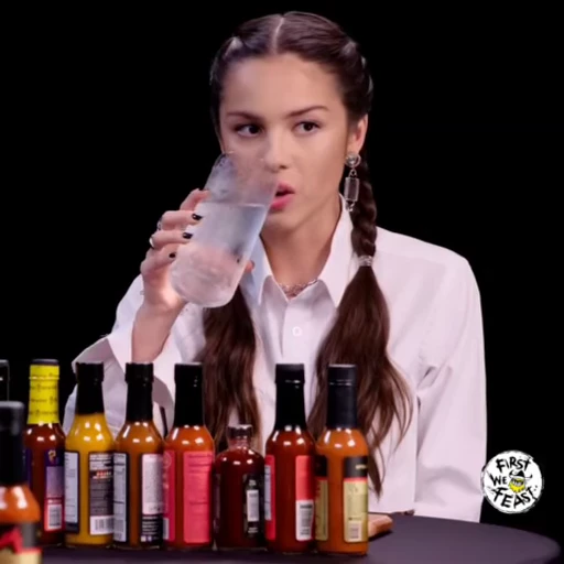 💜 Стикер «Olivia Rodrigo» для Telegram
