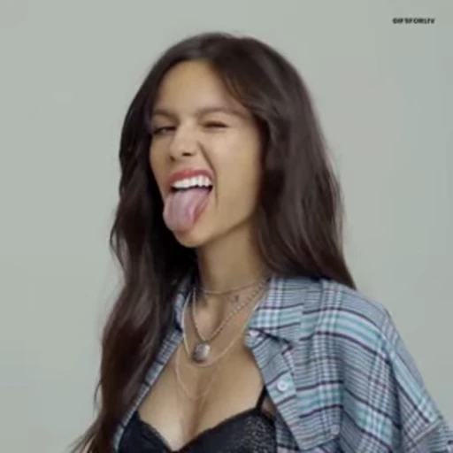 💜 Стикер «Olivia Rodrigo» для Telegram