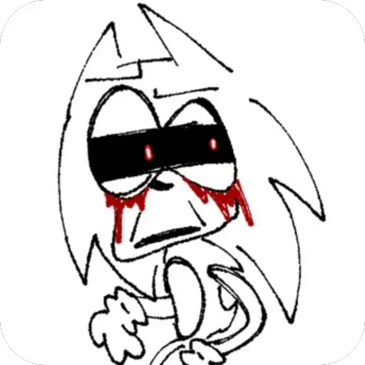 🫥 Стикер «ミᵒᵘᵗᶜᵒᵐᵉ ⁽ᵒᵐ⁾ 彡» для Telegram