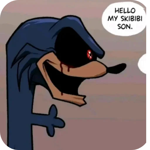 🖼 Стикер «ミᵒᵘᵗᶜᵒᵐᵉ ⁽ᵒᵐ⁾ 彡» для Telegram