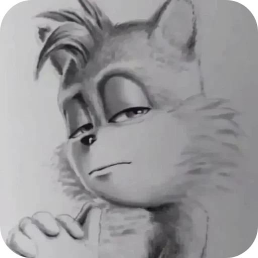 👍 Стикер «ミᵒᵘᵗᶜᵒᵐᵉ ⁽ᵒᵐ⁾ 彡» для Telegram