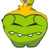 Стикер 27 Om Nelle Emoji