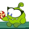 Стикер 5 Om Nelle Emoji
