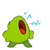 Стикер 35 Om Nom Emoji