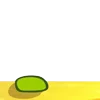 Стикер 33 Om Nom Emoji