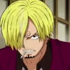 Стикер 45 🤨One Piece - аниме Ван Пис эмодзи