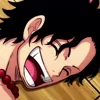 Стикер 60 🤨One Piece - аниме Ван Пис эмодзи