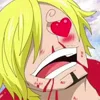 Стикер 38 🤨One Piece - аниме Ван Пис эмодзи