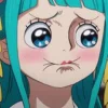Стикер 32 🤨One Piece - аниме Ван Пис эмодзи