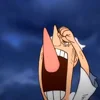 Стикер 5 🤨One Piece - аниме Ван Пис эмодзи