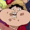 Стикер 53 🤨One Piece - аниме Ван Пис эмодзи